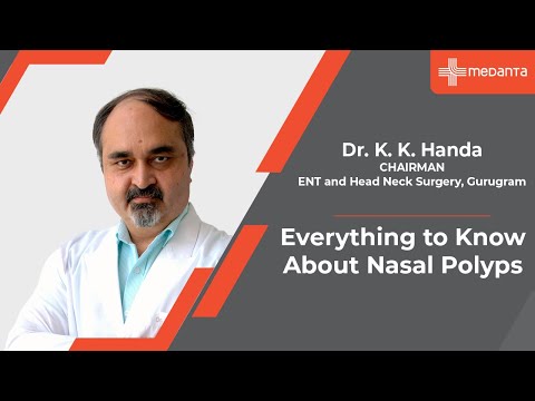  Nasal Polyps - Symptoms, Causes & Treatment 